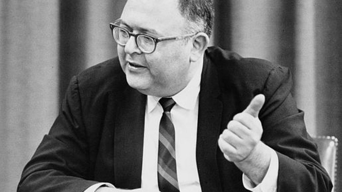 Herman Kahn : האיש אשר שימש מקור ההשראה לסרט ד"ר סטריינג'לאב