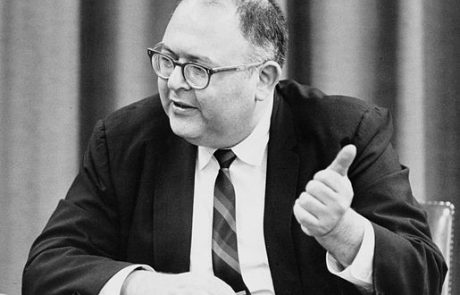 Herman Kahn : האיש אשר שימש מקור ההשראה לסרט ד"ר סטריינג'לאב