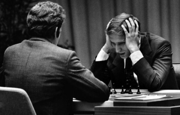 חייו ומותו של בובי פישר , שחקן השחמט האגדי