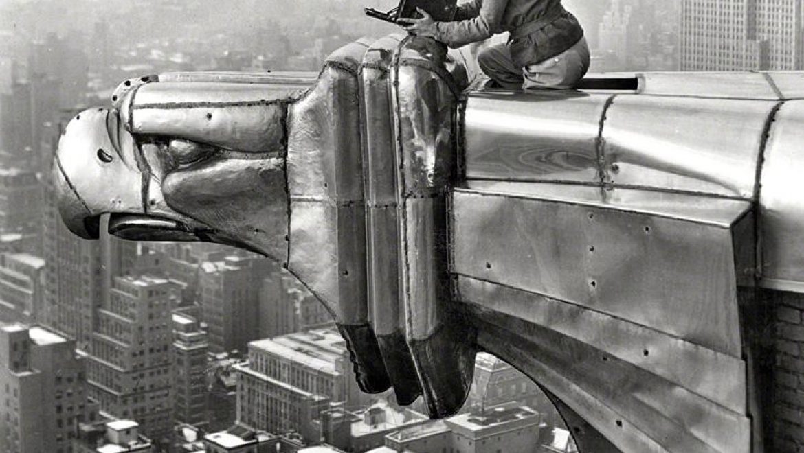 מחוץ לעדשה : חייה המרתקים של הצלמת Margaret Bourke-White