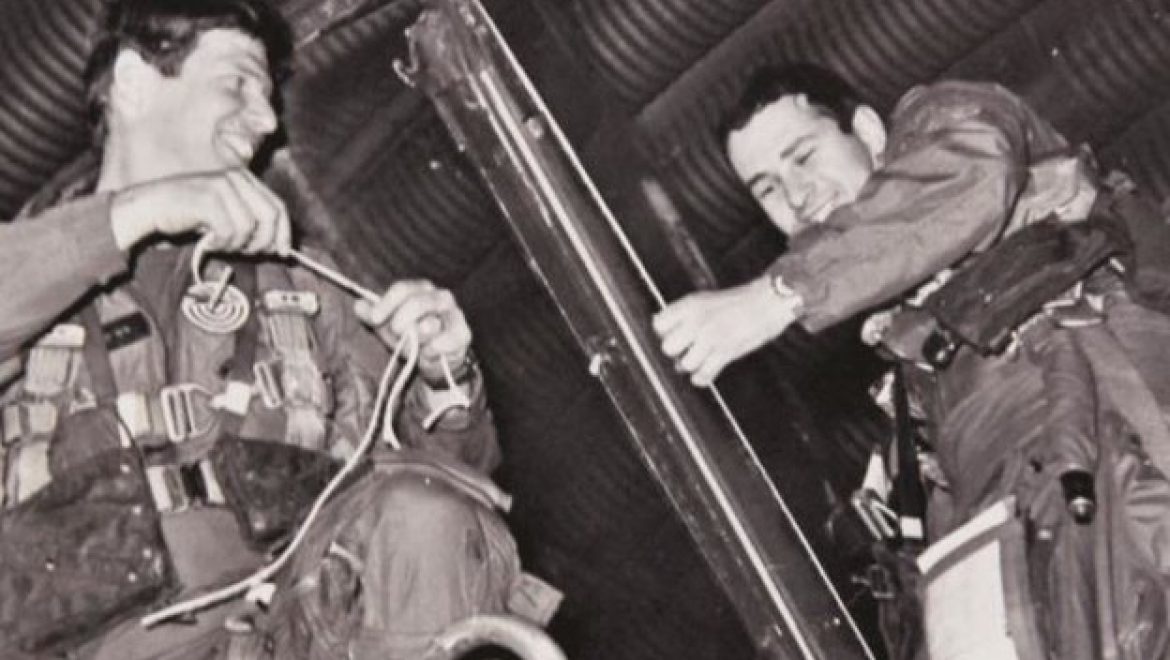 סיפור חייו של הטייס אבי ברבר : "ארבעה ימים אחרי החזרה מהשבי כבר טסתי שוב"