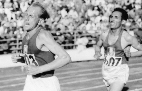 "לרוץ" – סיפור חייו של הרץ הצ'כי המופלא אמיל זטופק