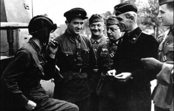 סיפור חייו של גנרל סמיון (שמעון) קריבושין , גנרל יהודי בצבא האדום