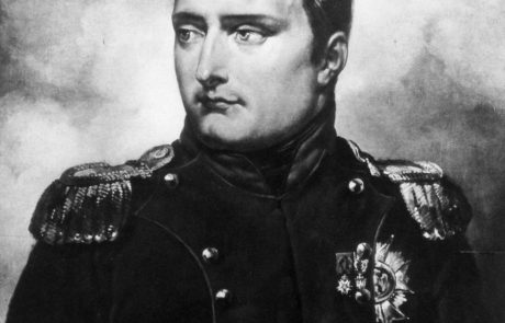  ילדותו של נפוליאון , לגדול בודד ומנוכר בפנימייה צבאית