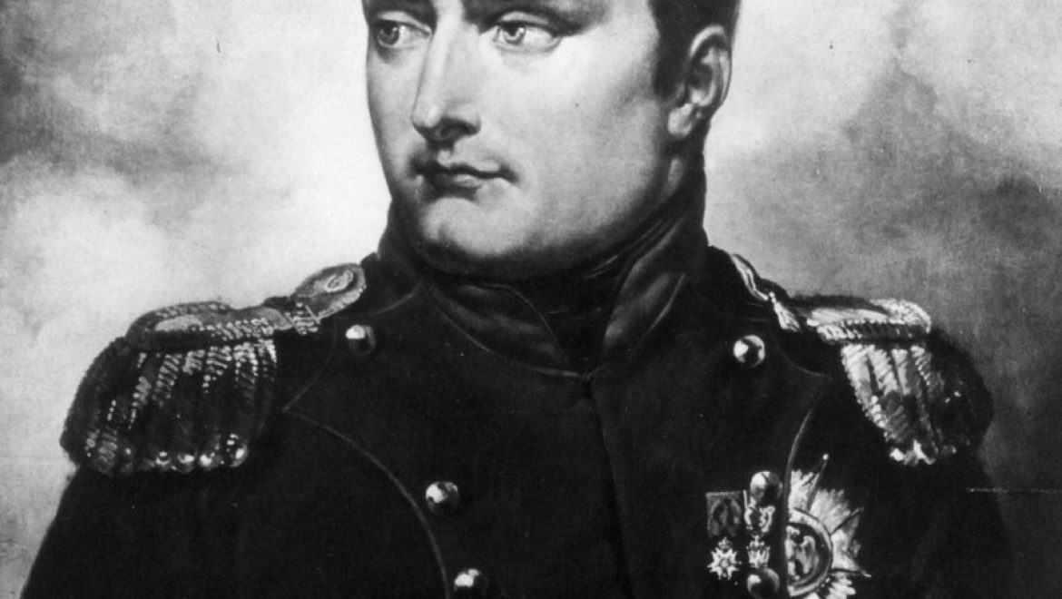  ילדותו של נפוליאון , לגדול בודד ומנוכר בפנימייה צבאית