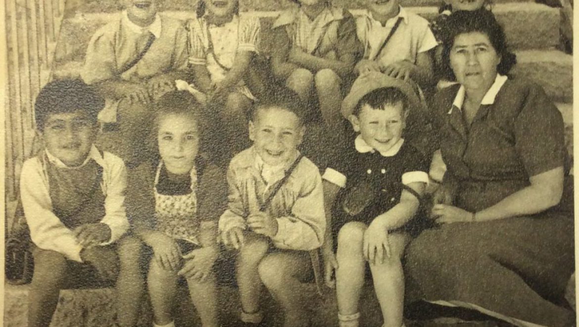 מלחמת העצמאות מנקודת מבט של ילד בן 4
