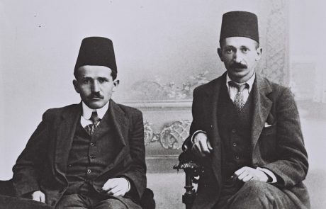 מדוע עלה בן גוריון לארץ ישראל? האם על רקע החינוך שספג בביתו או שמא על רקע מערכת החינוך הכללית שהשתייך אליה