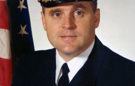 גבורתו של הטייס האמריקאי ג'ורג' תומאס קוקר