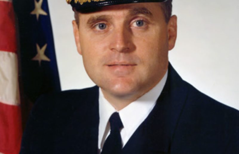 גבורתו של הטייס האמריקאי ג'ורג' תומאס קוקר