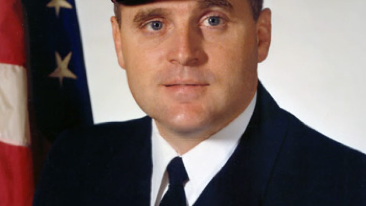 גבורתו של הטייס האמריקאי ג'ורג' תומאס קוקר