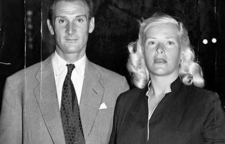 סיפור חייו של  אדי צ'פמן: הסוכן הכפול במלחמת העולם השנייה