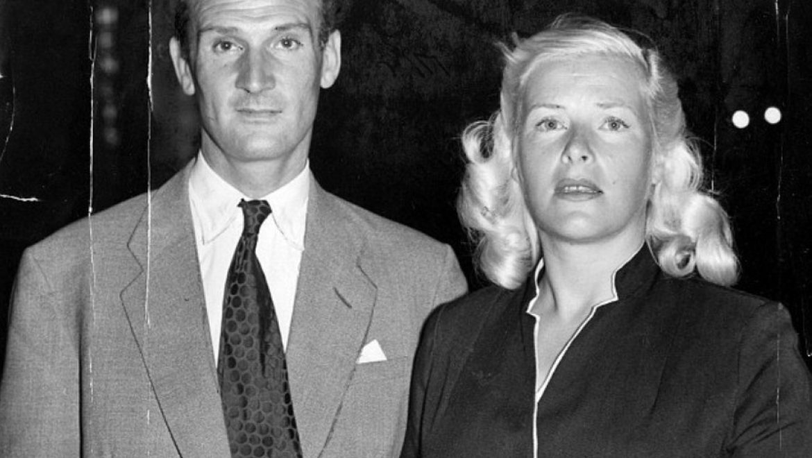 סיפור חייו של  אדי צ'פמן: הסוכן הכפול במלחמת העולם השנייה