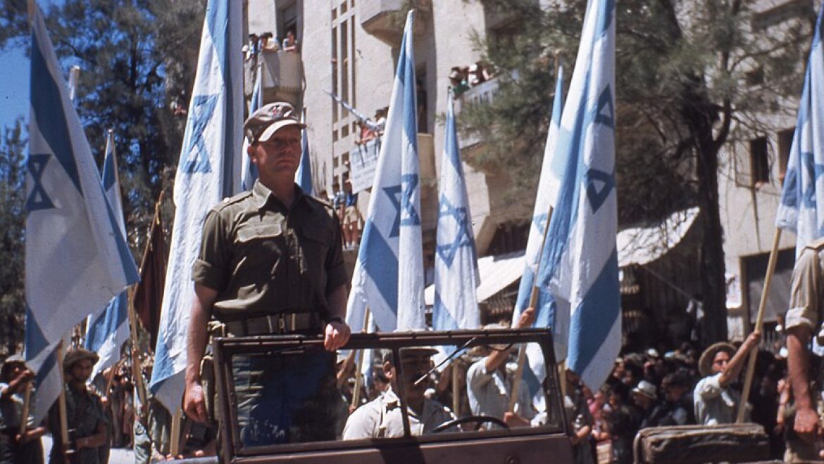 בשעת השקיעה הפר קול ירייה אחת את שלוות היער , 1994