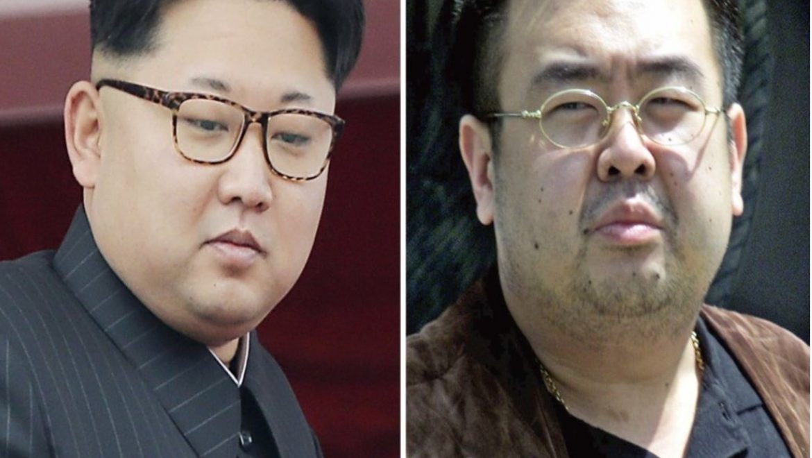 סופו הטראגי של קים ג'ונג נאם אחיו של מנהיג צפון קוריאה