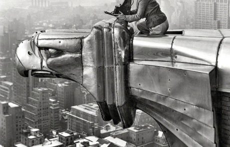 מחוץ לעדשה : חייה המרתקים של הצלמת Margaret Bourke-White 