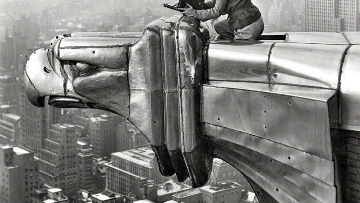 מחוץ לעדשה : חייה המרתקים של הצלמת Margaret Bourke-White 