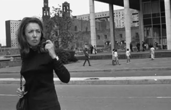 כמה דברים שלא ידעתם על  חייה של העיתונאית האיטלקייה אוריאנה פלאצ'י (1929-2006 )