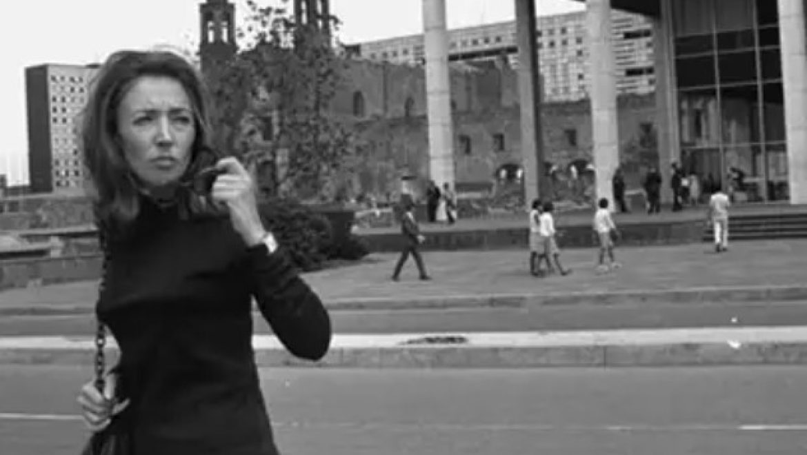 כמה דברים שלא ידעתם על  חייה של העיתונאית האיטלקייה אוריאנה פלאצ'י (1929-2006 )