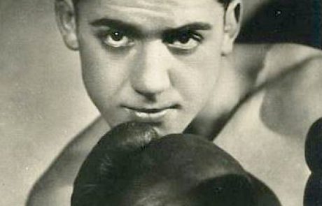 אתמול בהיסטוריה: המתאגרף היהודי טוניסאי ויקטור פרץ נרצח בצעדת המוות 1945