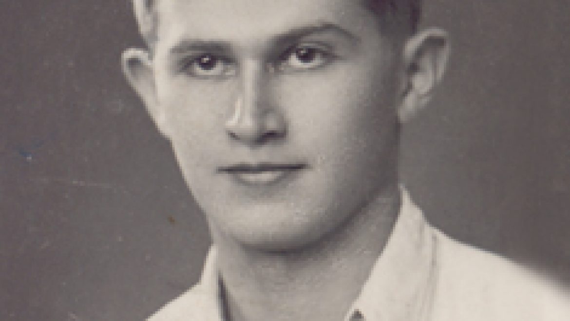 הלך לעולמו יחיאל אדמוני 1926 – 2024  בן דור הנפילים