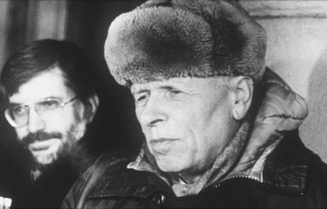 אנדריי סחרוב : אבי פצצת המימן הסובייטית היה חתן  פרס נובל לשלום ומתנגד לשלטון  