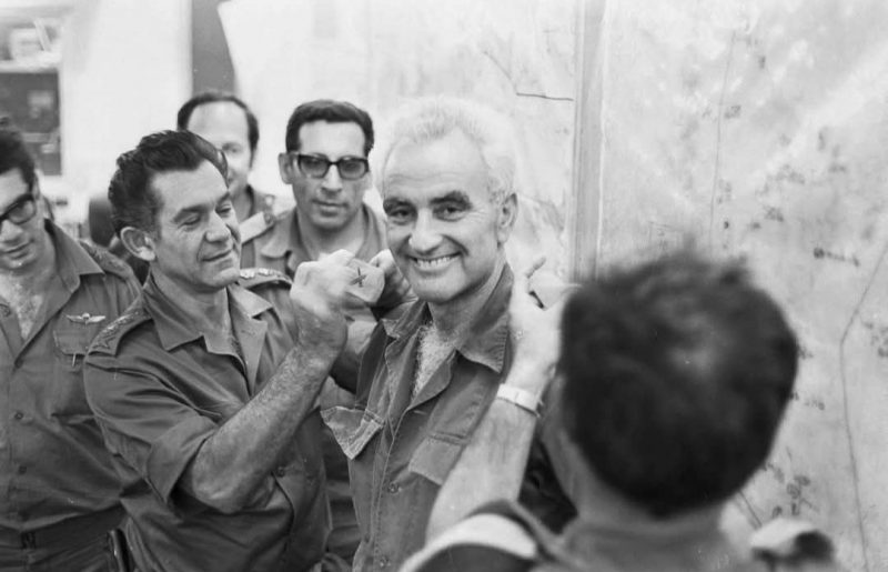 תא"ל אורי בן ארי ז"ל : מההפסדים הגדולים שצה"ל גרם לעצמו