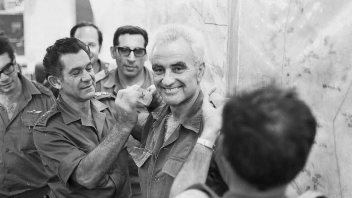 תא"ל אורי בן ארי ז"ל : מההפסדים הגדולים שצה"ל גרם לעצמו