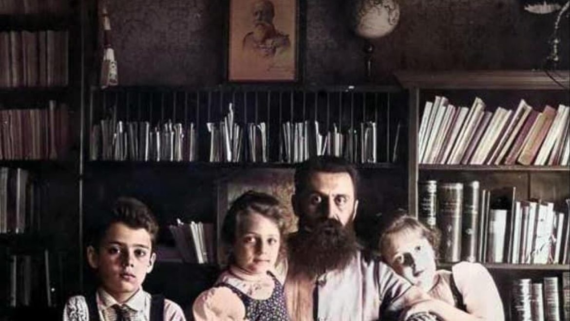 נסיכים ללא בית: גורלם העצוב של הילדים לבית הרצל (ספר חדש 2025)