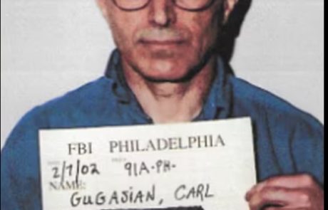 מהנדס החשמל השקט קרל גוגסיאן: שודד הבנקים המצליח ביותר בהיסטוריה של ארצות הברית