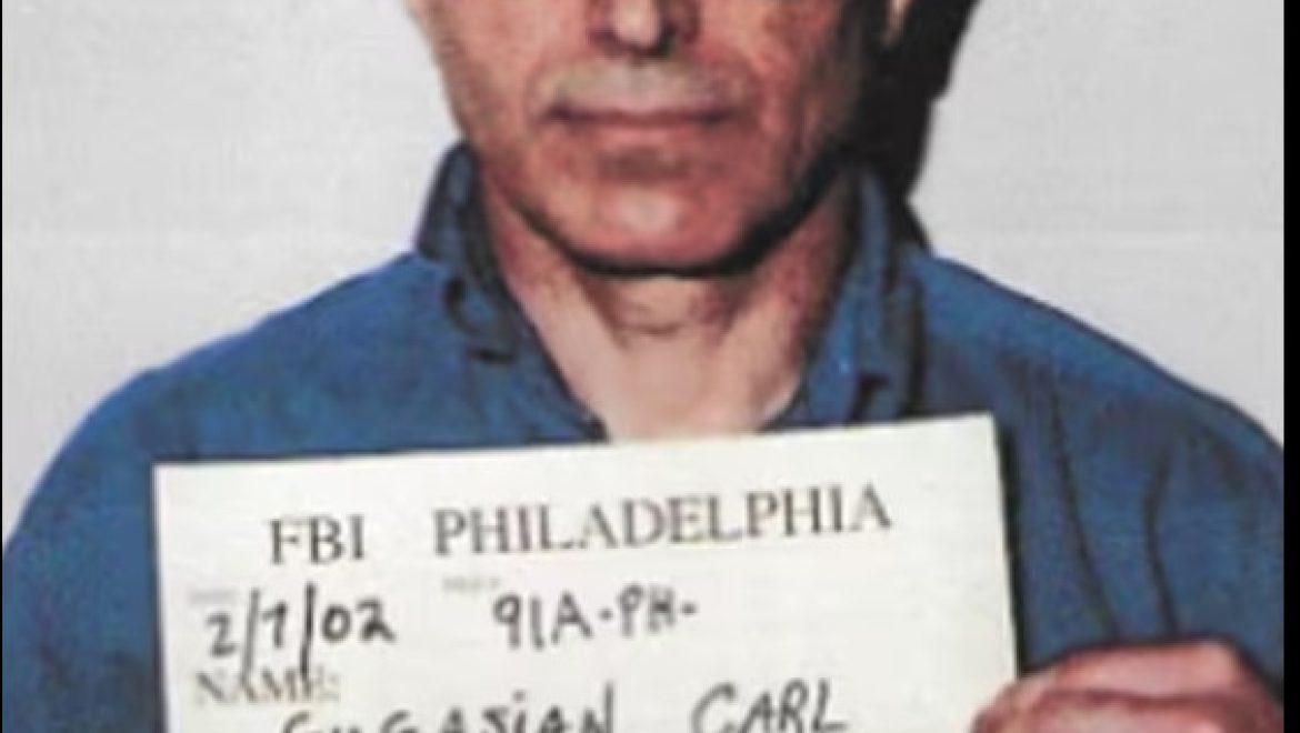 מהנדס החשמל השקט קרל גוגסיאן: שודד הבנקים המצליח ביותר בהיסטוריה של ארצות הברית