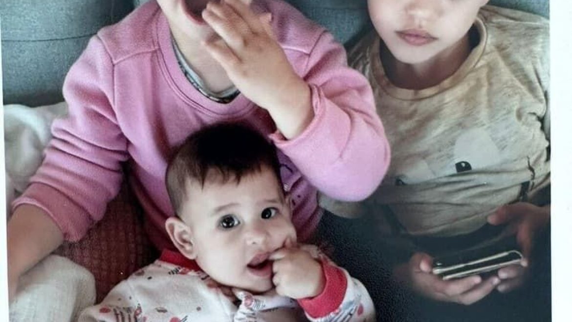 "ההורים שלנו מתו. אולי גם אחותנו מתה"