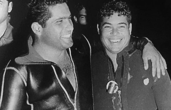  גבורתו של ס"אל גדי קרול , שייטת 13