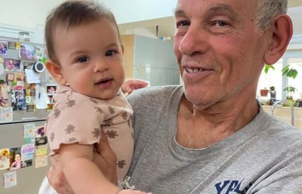 היום היה אמור להיות יום הולדתו של גדי חגי, שנרצח בשבעה באוקטובר בקיבוץ ניר עוז