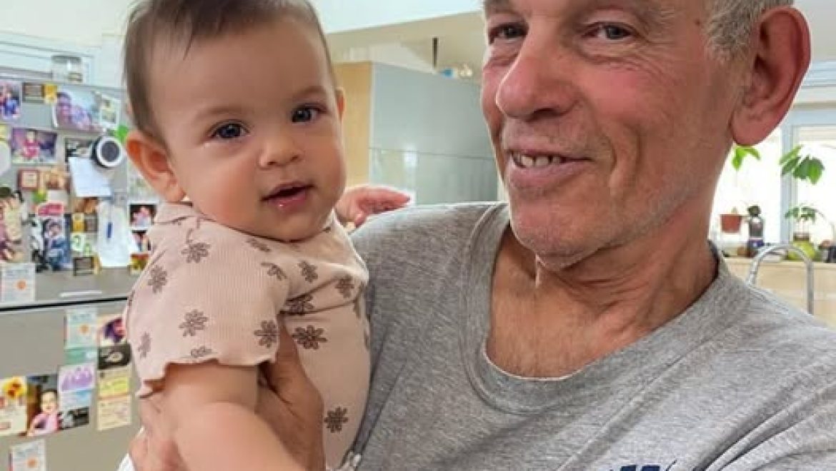 היום היה אמור להיות יום הולדתו של גדי חגי, שנרצח בשבעה באוקטובר בקיבוץ ניר עוז