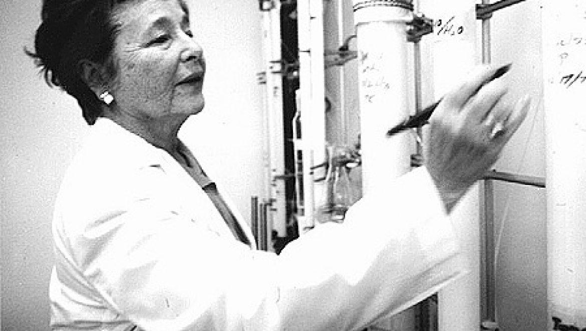 חייה של המדענית  היהודיה שזכתה בפרס נובל ברפואה ומעולם לא קיבלה תואר דוקטור