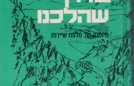 בדרך שהלכנו – הדסה אביגדורי