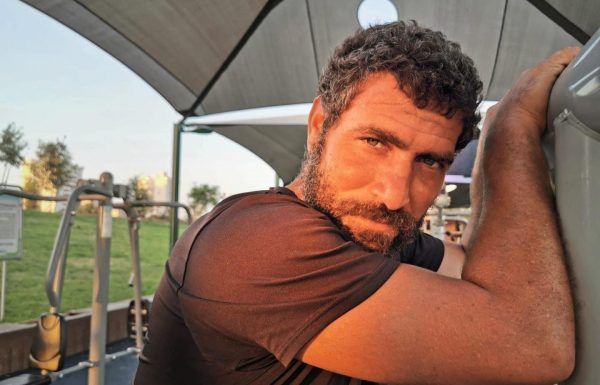 גבורתו של רנ"ג עידו רוזנטל ז"ל