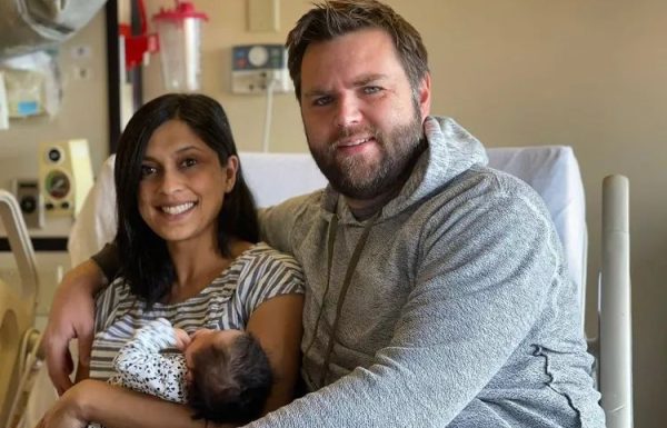 ילדותו  של ג'יי־די ואנס , סגן נשיא ארה"ב