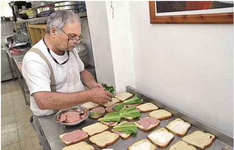 נפטר "מאיר השמן", מאיר שואף ז"ל –  הרובין הוד של הרעבים: סיפור חייו