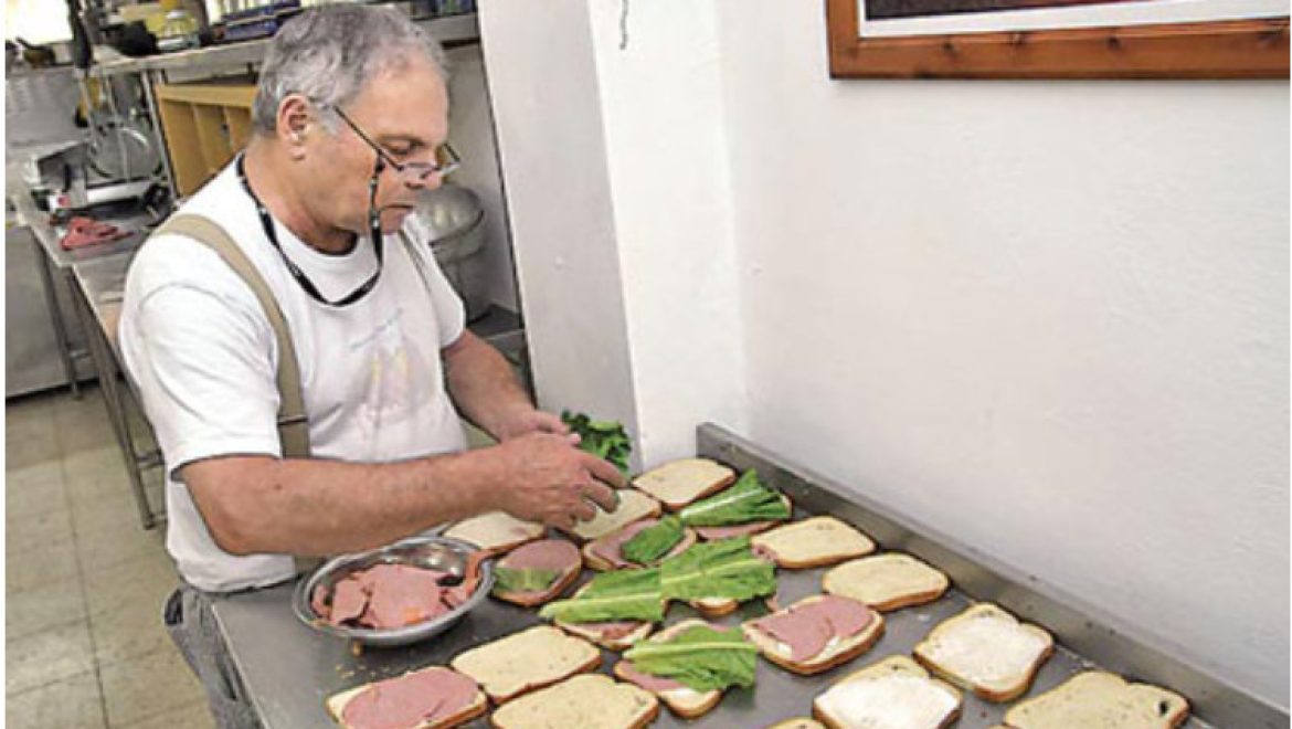 נפטר "מאיר השמן", מאיר שואף ז"ל –  הרובין הוד של הרעבים: סיפור חייו