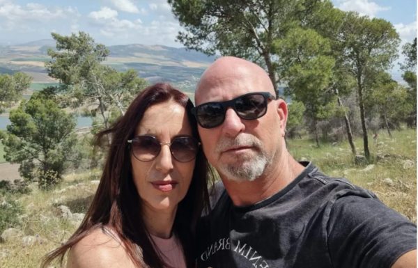 "היא הייתה האדם הכי שמח שהכרתי"