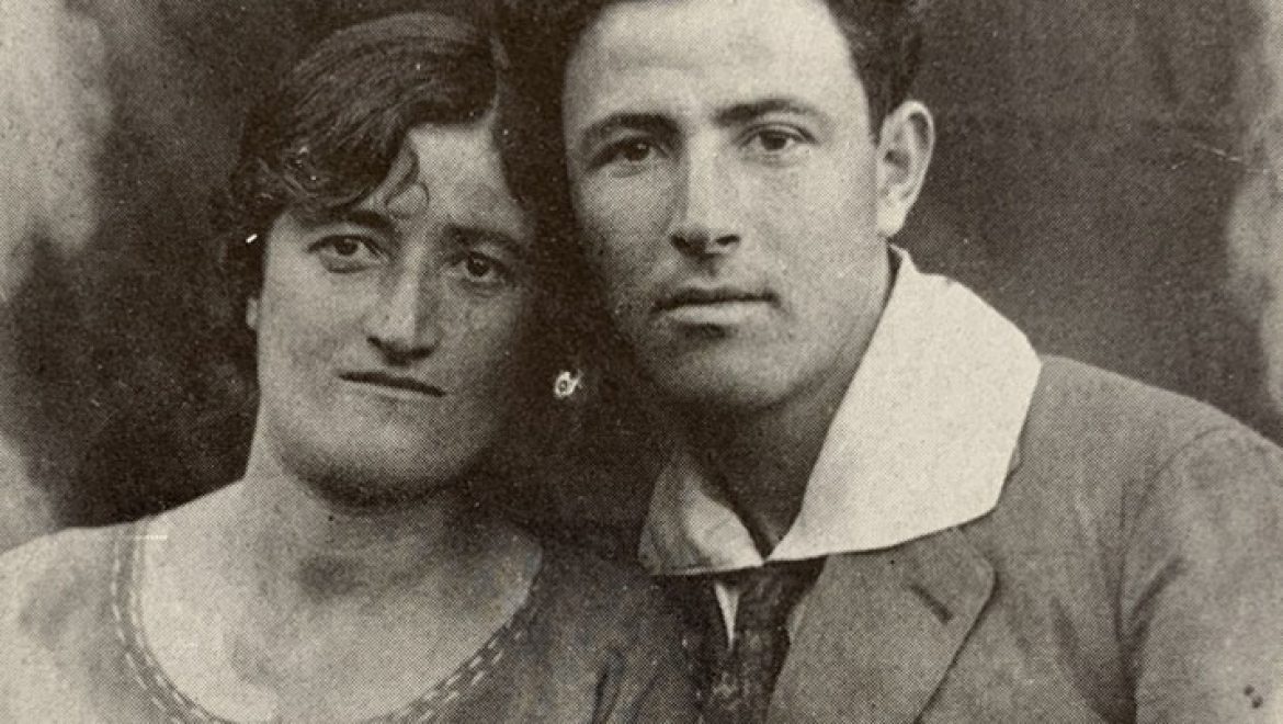 רבקה גרבובסקי ז"ל בשבי הסורי