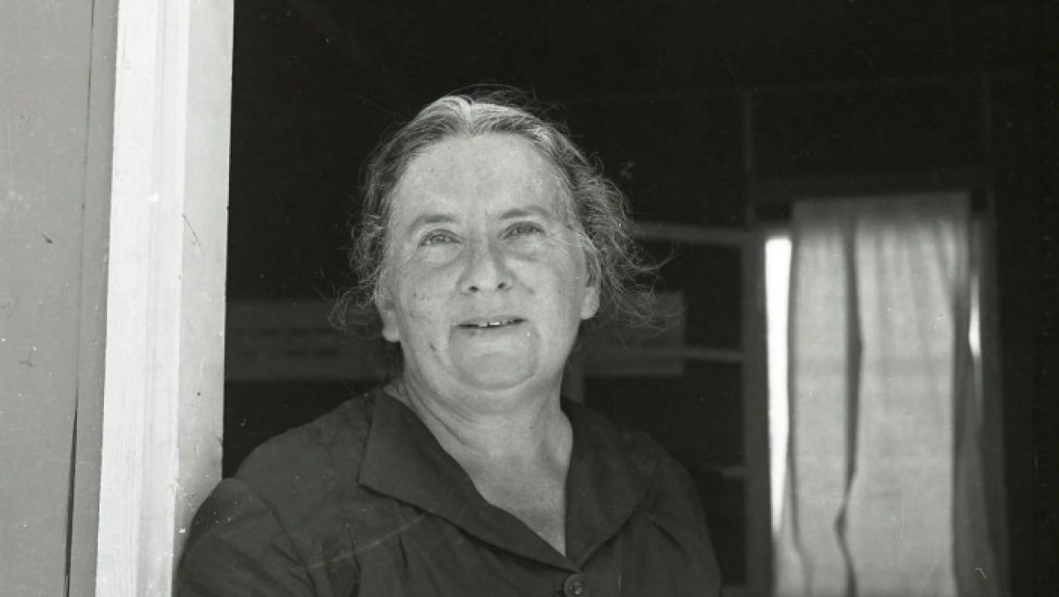 מה קרה ל"אם הבנים" (רבקה גובר) האקטיבית והנמרצת ?