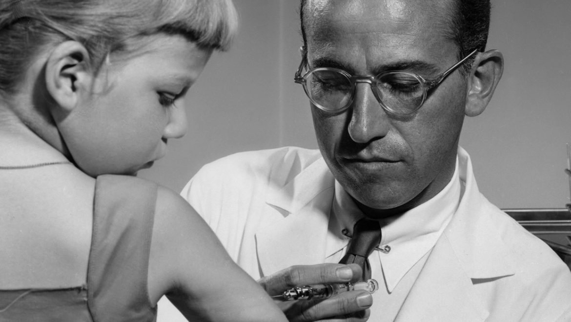 היום: 111 שנה להולדתו של ד"ר יונה סאלק, מפתח החיסון נגד מחלת הפוליו: כמה דברים שלא ידעתם עליו