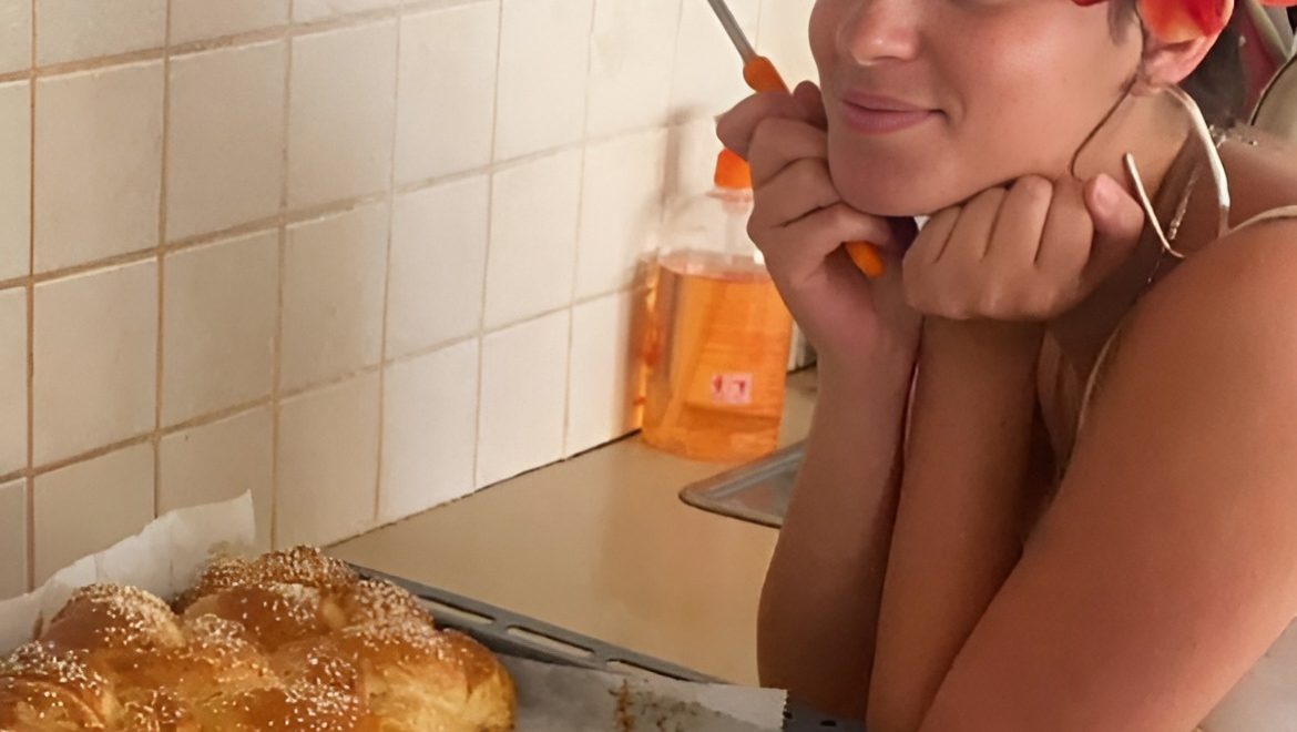 שי הלנה רגב  ז"ל הייתה מאושרת